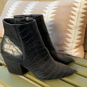 Dolce Vita Black Boots